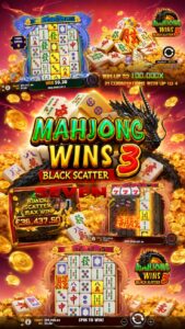 Mahjong Wins: Pola Sederhana Tapi Ampuh untuk